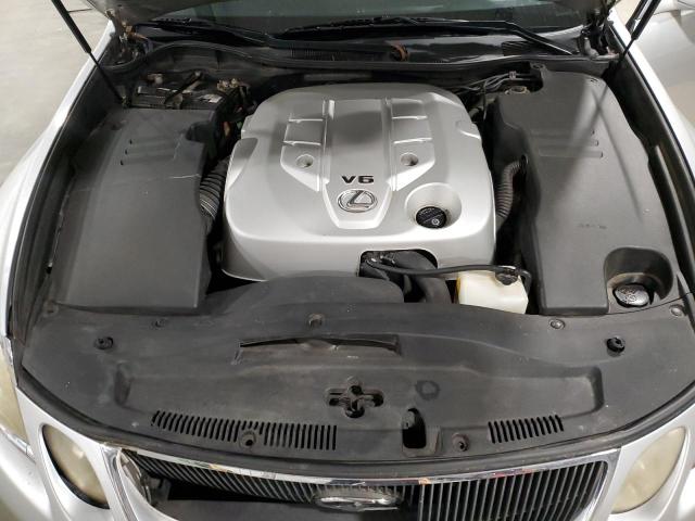 Photo 11 from auction – 2006 LEXUS GS 300 with VIN JTHBH96S665038387