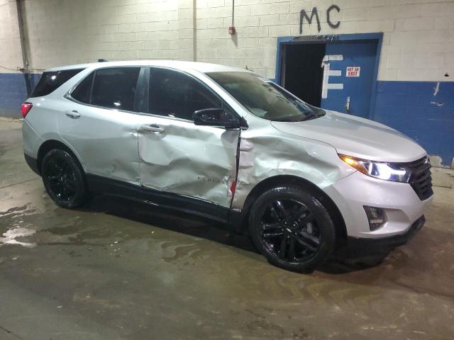 Photo 4 from auction – 2021 CHEVROLET EQUINOX LT with VIN 3GNAXKEVXML400826
