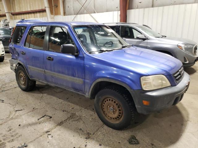 Photo 4 from auction – 2000 HONDA CR-V LX with VIN JHLRD1744YC053498