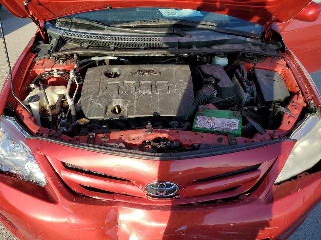 Photo 11 from auction – 2011 TOYOTA COROLLA BA with VIN 2T1BU4EE7BC741702