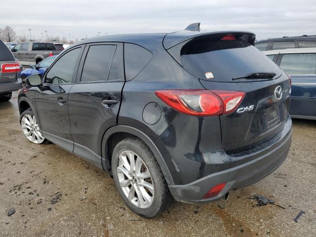 Photo 2 from auction – 2015 MAZDA CX-5 GT with VIN JM3KE2DY8F0523773