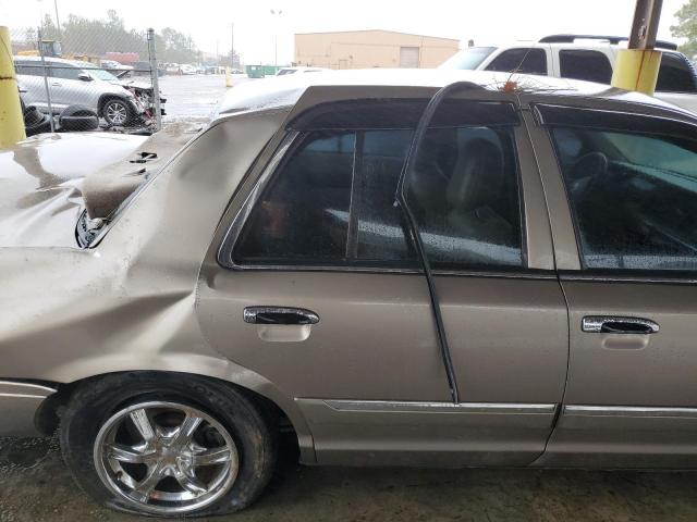 Photo 10 from auction – 2005 MERCURY GRAND MARQ with VIN 2MEFM74W55X605290