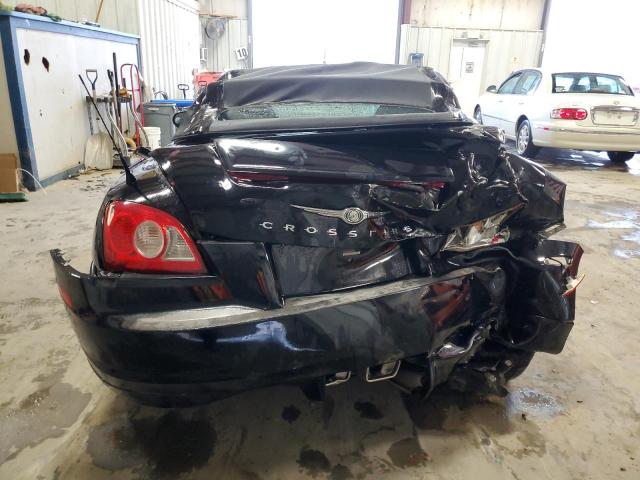 Photo 6 from auction – 2005 CHRYSLER CROSSFIRE with VIN 1C3AN65L05X050346
