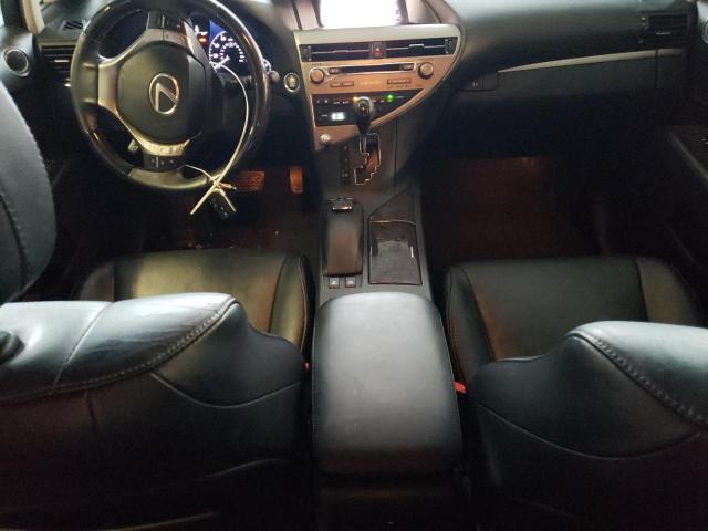 Photo 8 from auction – 2013 LEXUS RX 350 BAS with VIN 2T2BK1BA7DC171365