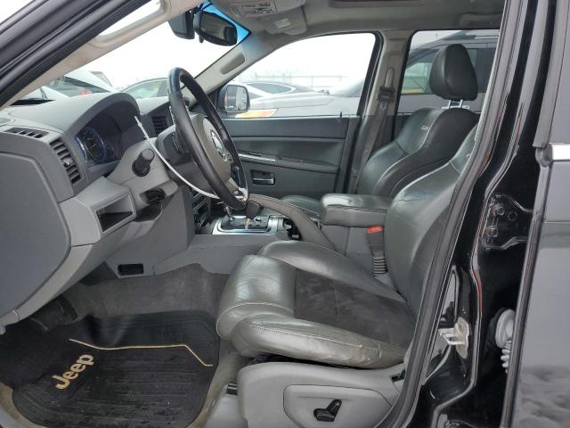 Photo 7 from auction – 2007 JEEP GRAND CHER with VIN 1J8HR78347C656395
