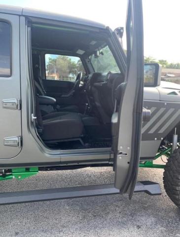 Photo 5 from auction – 2016 JEEP WRANGLER U with VIN 1C4HJWDG6GL238180