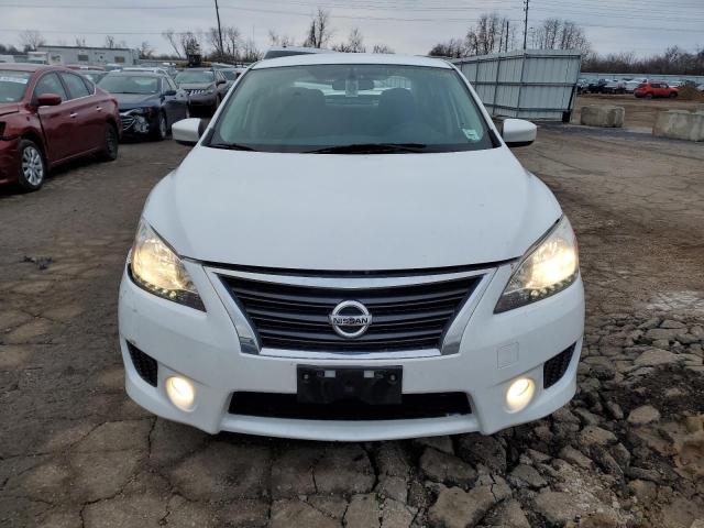 Photo 5 from auction – 2014 NISSAN SENTRA S with VIN 3N1AB7AP1EY330829