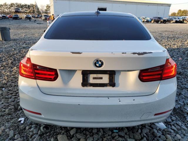 Photo 6 from auction – 2014 BMW 320 I XDRI with VIN WBA3C3G53ENR25225