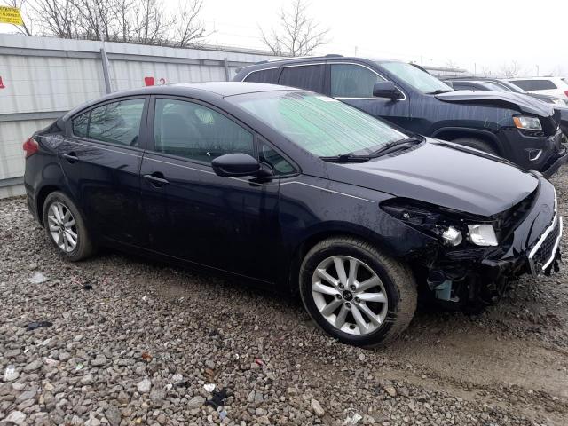 Photo 4 from auction – 2017 KIA FORTE EX with VIN 3KPFL4A79HE007147