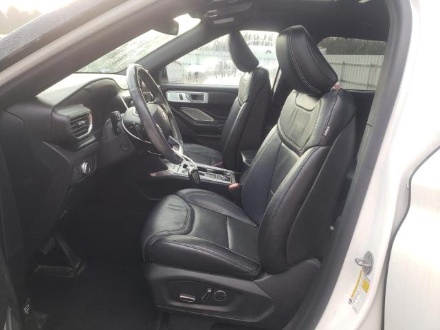 Photo 7 from auction – 2020 FORD EXPLORER S with VIN 1FM5K8GC9LGB14150
