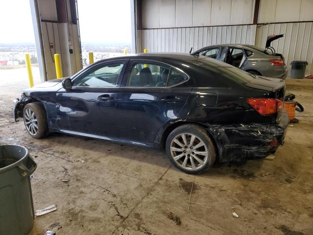 Photo 2 from auction – 2007 LEXUS IS 250 with VIN JTHCK262072018281
