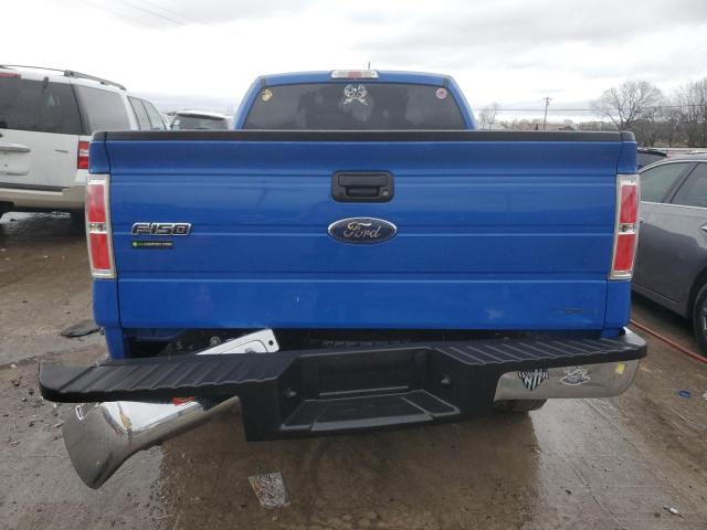 Photo 6 from auction – 2013 FORD F150 SUPER with VIN 1FTEX1CM0DKD61907