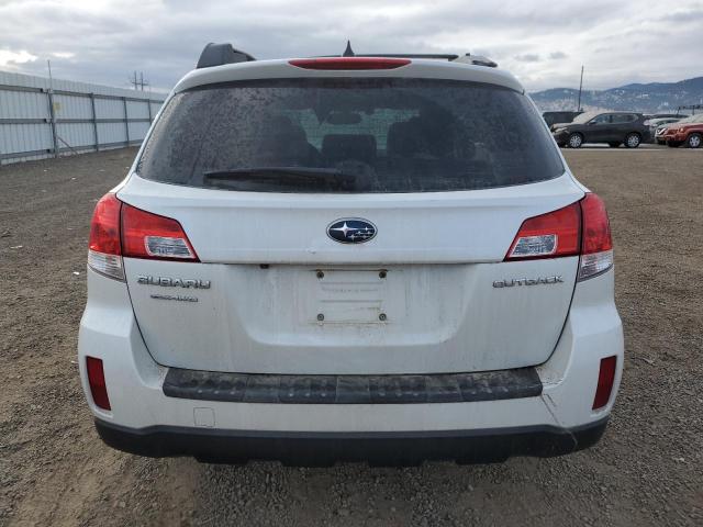 Photo 6 from auction – 2013 SUBARU OUTBACK 2. with VIN 4S4BRCPC5D3298898