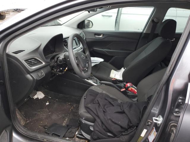Photo 7 from auction – 2019 HYUNDAI ACCENT SE with VIN 3KPC24A32KE051596
