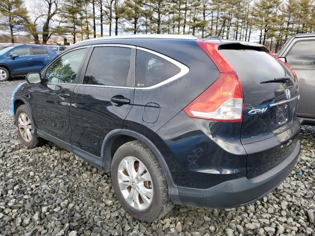 Photo 2 from auction – 2012 HONDA CR-V EXL with VIN JHLRM4H78CC004436