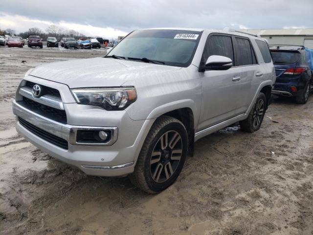 Photo 1 from auction – 2016 TOYOTA 4RUNNER SR with VIN JTEZU5JR4G5134198