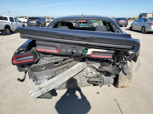 Photo 6 from auction – 2017 DODGE CHALLENGER with VIN 2C3CDZBT4HH604742