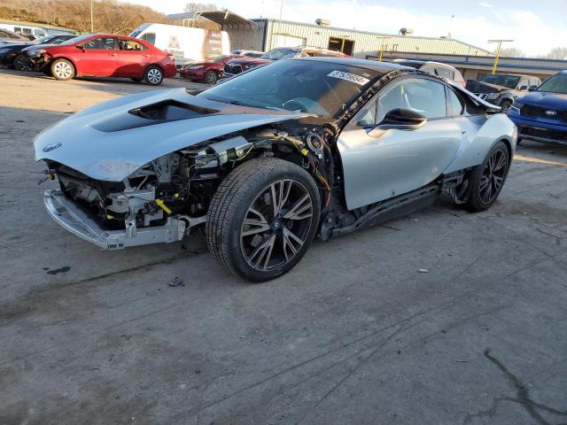 BMW I8 2016 with VIN WBY2Z2C57GV675955 - Photo from auction