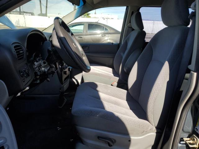 Photo 7 from auction – 2005 DODGE CARAVAN SX with VIN 1D4GP45R85B435954
