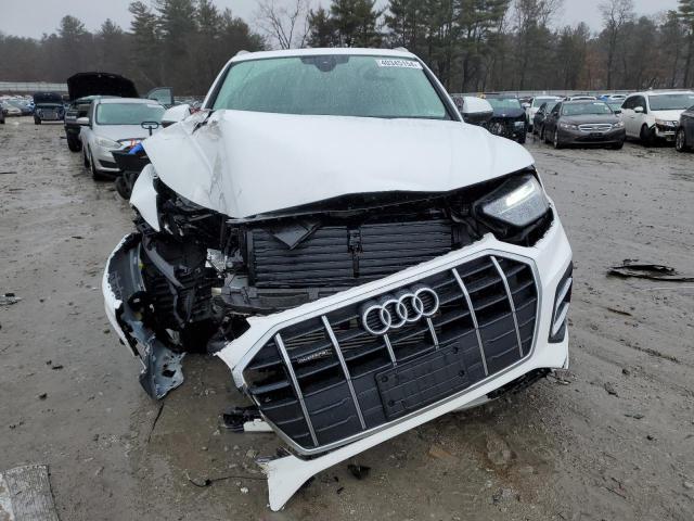 Photo 5 from auction – 2021 AUDI Q5 PREMIUM with VIN WA1AAAFY5M2019829