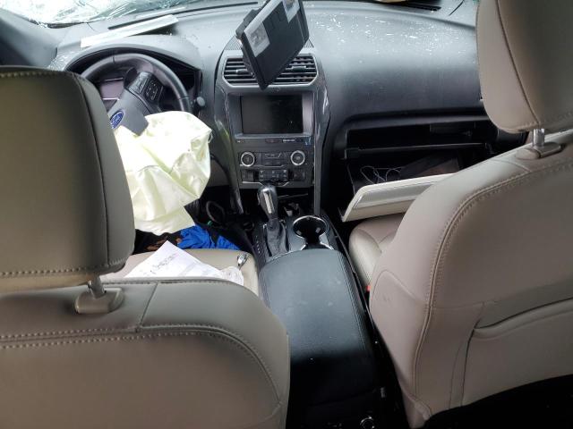 Photo 8 from auction – 2019 FORD EXPLORER X with VIN 1FM5K8D83KGA77675