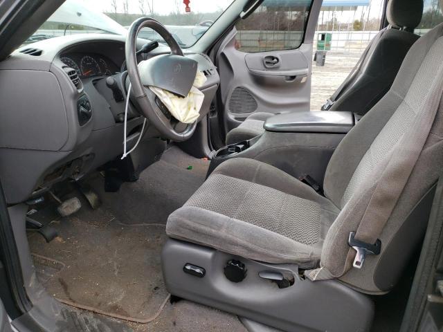 Photo 7 from auction – 2002 FORD F150 with VIN 1FTRX18L62NB36887