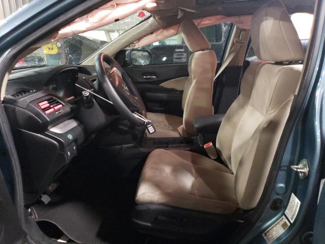 Photo 7 from auction – 2015 HONDA CR-V EX with VIN 5J6RM4H57FL055324