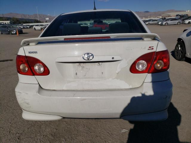 Photo 6 from auction – 2008 TOYOTA COROLLA CE with VIN 1NXBR32E78Z016768