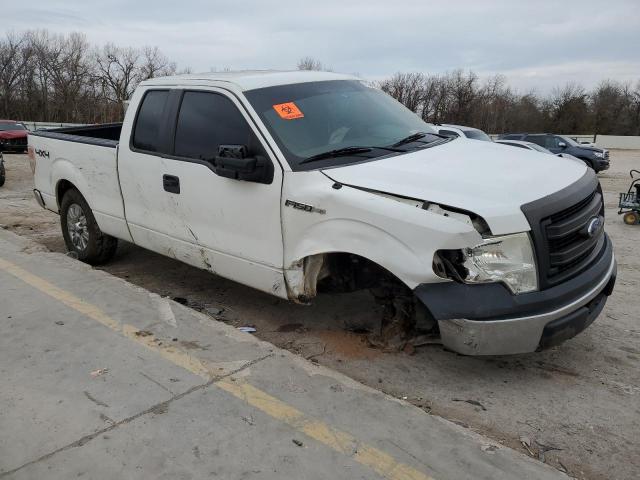 Photo 4 from auction – 2013 FORD F150 SUPER with VIN 1FTFX1EF6DKE44292