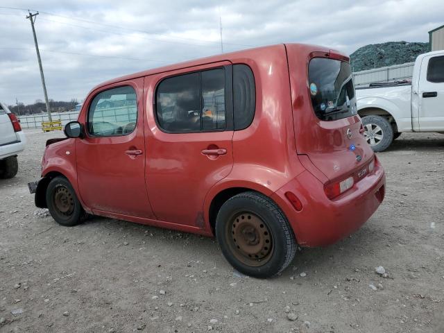 Foto 2 de la subasta – 2010 NISSAN CUBE BASE con VIN JN8AZ2KR0AT150695