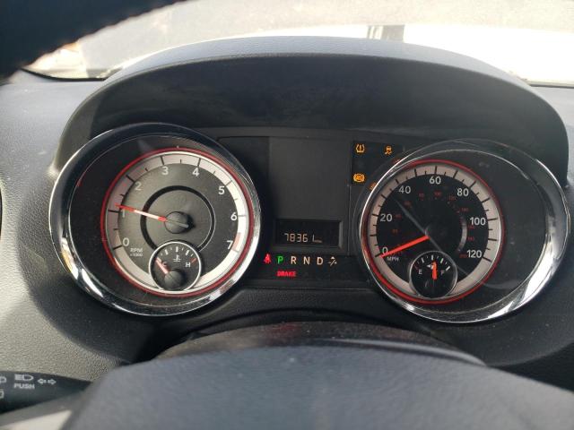 Photo 9 from auction – 2019 DODGE GRAND CARA with VIN 2C4RDGCG9KR744878