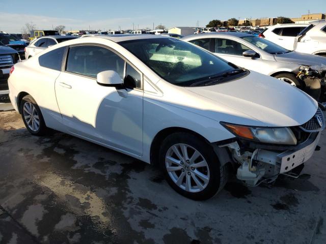 Photo 4 from auction – 2012 HONDA CIVIC EXL with VIN 2HGFG3B04CH502872