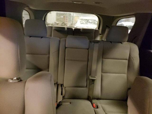 Photo 10 from auction – 2011 DODGE DURANGO EX with VIN 1D4RE2GG3BC639792