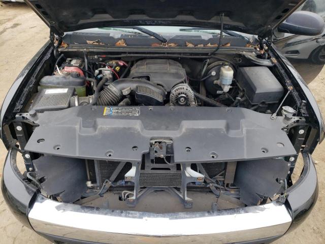 Photo 11 from auction – 2007 CHEVROLET SILVERADO with VIN 2GCEC19J771720912