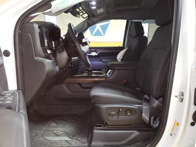 Photo 7 from auction – 2023 CHEVROLET SILVERADO with VIN 1GCUDEED8PZ239266
