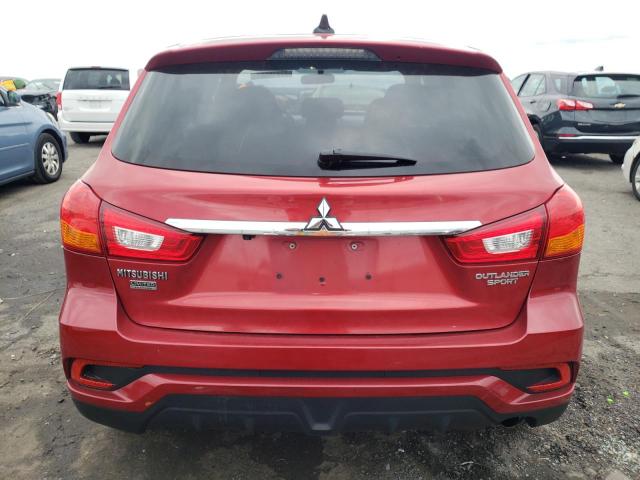 Photo 6 from auction – 2019 MITSUBISHI OUTLANDER with VIN JA4AP3AU8KU014320
