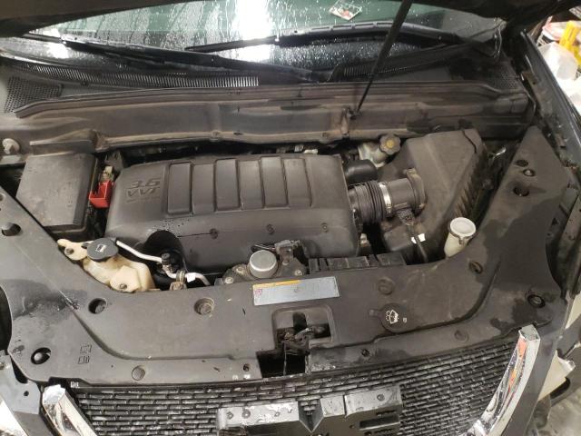 Photo 12 from auction – 2011 GMC ACADIA SLT with VIN 1GKKRRED6BJ135127