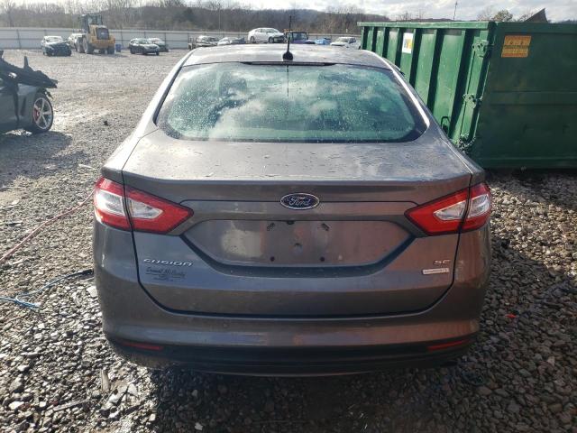Photo 6 from auction – 2013 FORD FUSION SE with VIN 3FA6P0HR6DR336630