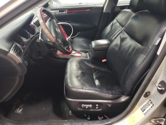 Photo 7 from auction – 2005 LEXUS ES 330 with VIN JTHBA30G755064212