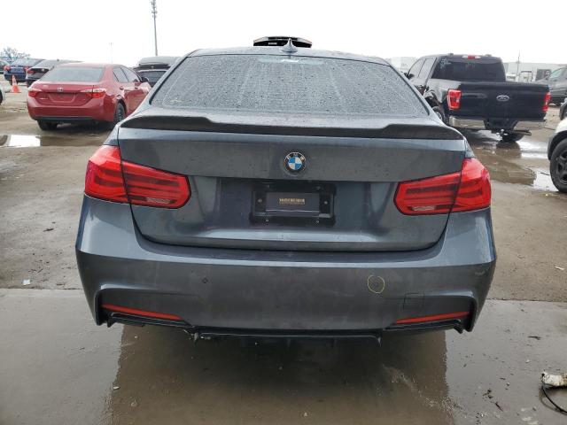 Photo 6 from auction – 2016 BMW 328 I SULE with VIN WBA8E9G50GNT82020