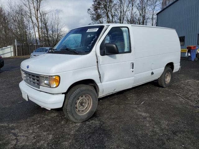FORD ECONOLINE 1995 with VIN 1FTEE14Y2SHB63458 - Photo from auction