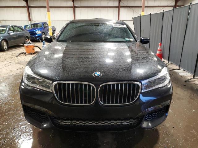 Zdjęcie 5 z aukcji – 2019 BMW 740 I z VIN WBA7E2C55KB217339