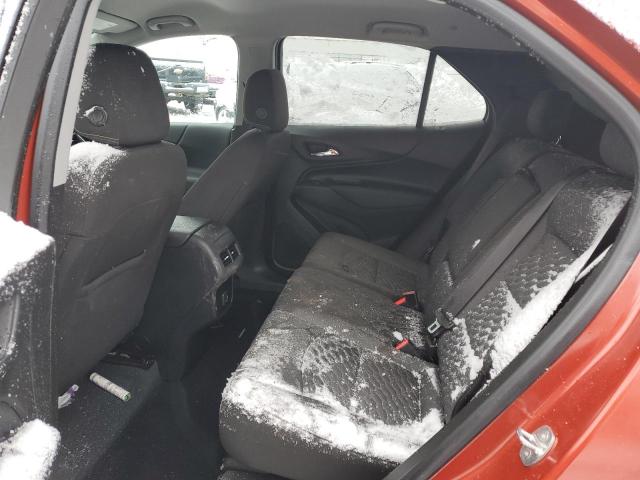 Photo 11 from auction – 2020 CHEVROLET EQUINOX LT with VIN 2GNAXTEV1L6236097