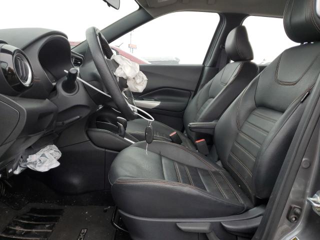Photo 7 from auction – 2020 NISSAN KICKS SR with VIN 3N1CP5DV8LL571340