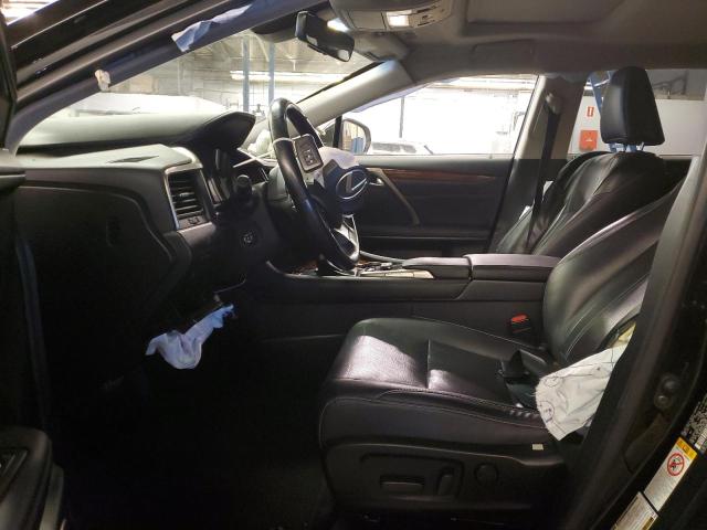 Photo 7 from auction – 2018 LEXUS RX 350 L with VIN JTJDZKCAXJ2012876