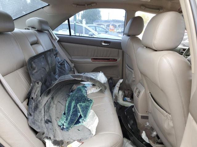Photo 10 from auction – 2004 TOYOTA CAMRY LE with VIN 4T1BF32K54U069672