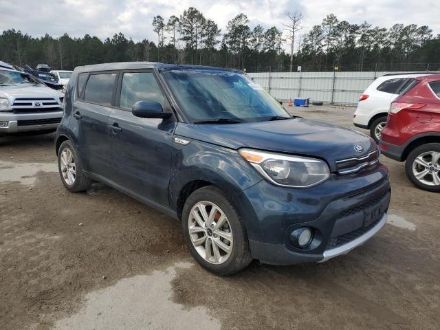 Photo 4 from auction – 2018 KIA SOUL + with VIN KNDJP3A54J7552072