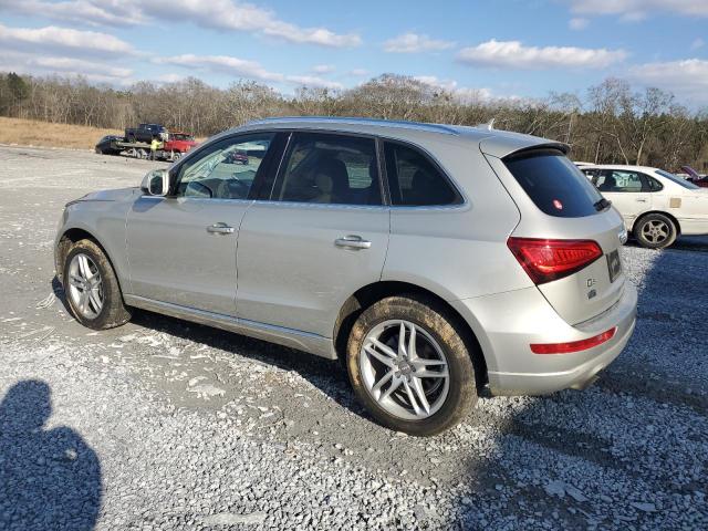 Photo 2 from auction – 2017 AUDI Q5 PREMIUM with VIN WA1L2BFP4HA008674