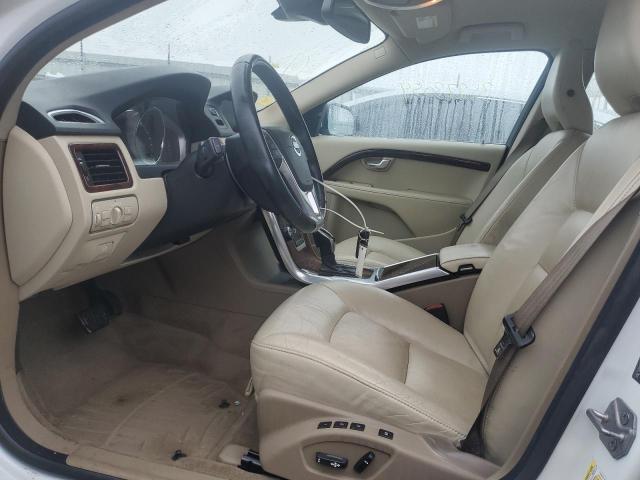 Photo 7 from auction – 2015 VOLVO S80 PREMIE with VIN YV140MAC5F1184558