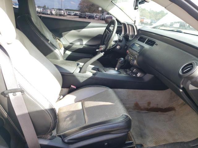 Photo 7 from auction – 2011 CHEVROLET CAMARO LT with VIN 2G1FC1ED7B9148084